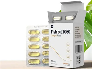 FURTHERLAB魚油保健品包裝設(shè)計(jì)案例